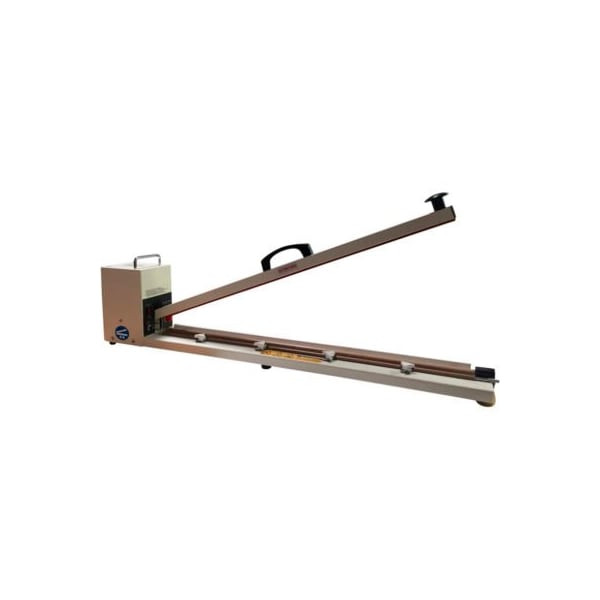 Sealer Sales Sealer Sales WN Series 26" Long Hand Impulse Sealer, 2.7mm Seal Width, 220V WN-650H-220V - main